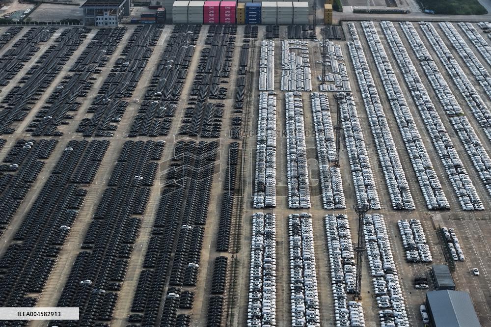 2025 H1 China Automobile Surpasses 15 Million Units