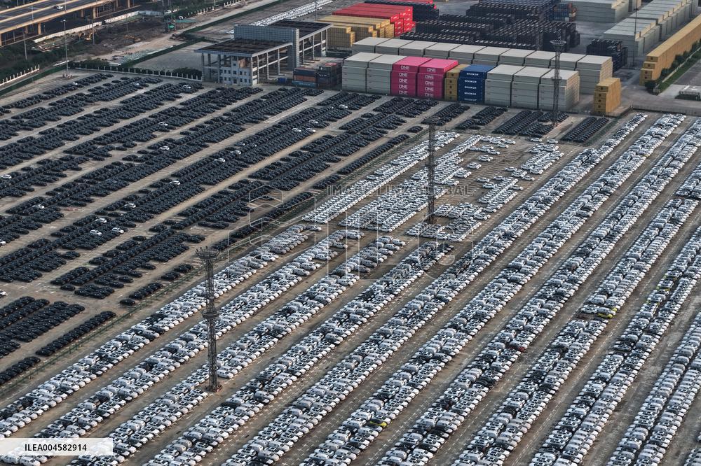 2025 H1 China Automobile Surpasses 15 Million Units