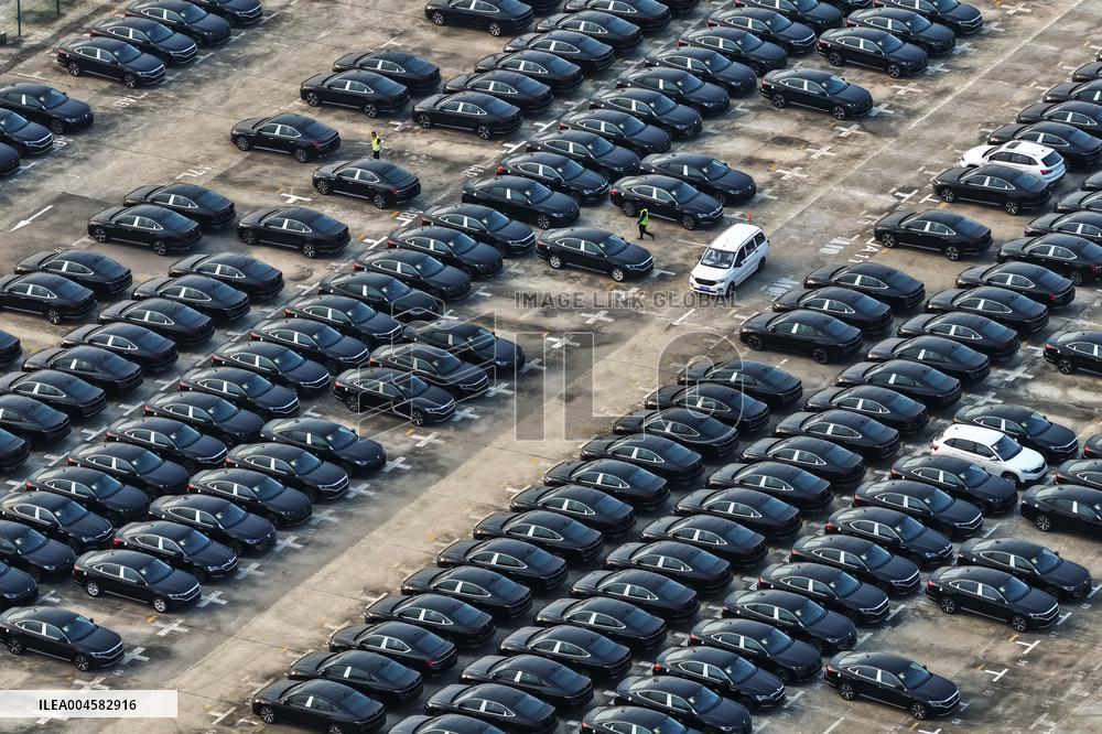 2025 H1 China Automobile Surpasses 15 Million Units