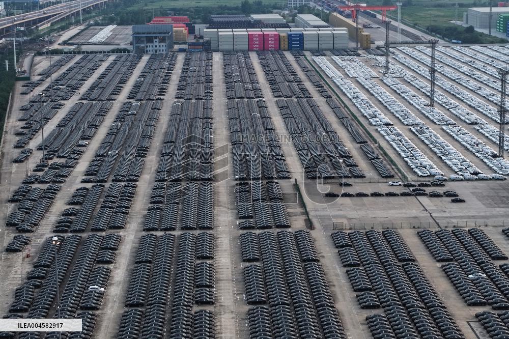 2025 H1 China Automobile Surpasses 15 Million Units