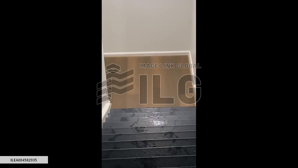 US: Flash Flood Hits Durham, NC Days After Tropical Depression Chantal