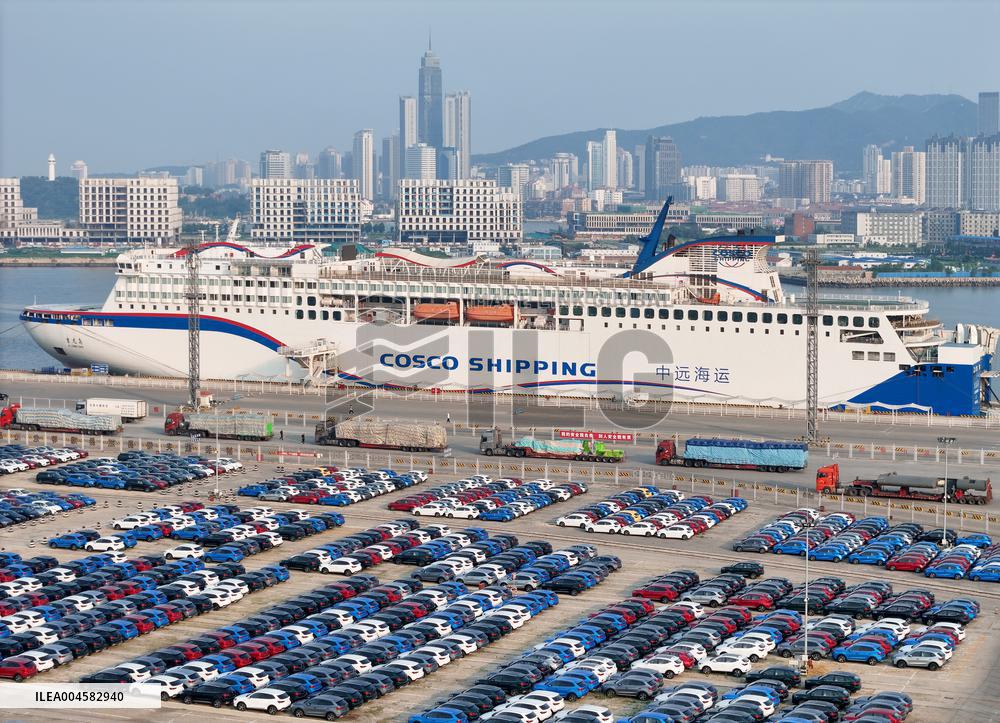 2025 H1 China Automobile Surpasses 15 Million Units