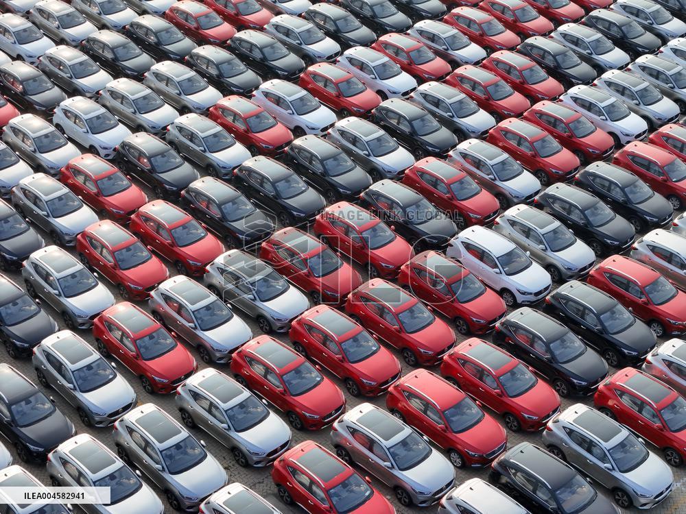2025 H1 China Automobile Surpasses 15 Million Units