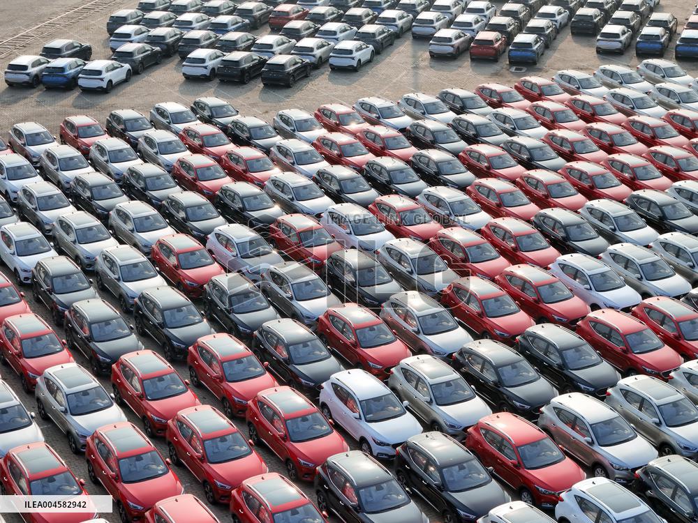 2025 H1 China Automobile Surpasses 15 Million Units