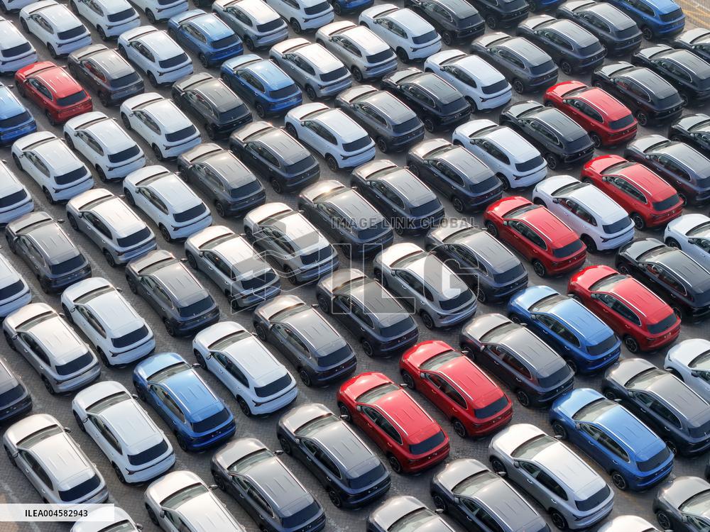 2025 H1 China Automobile Surpasses 15 Million Units