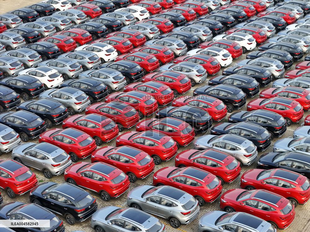 2025 H1 China Automobile Surpasses 15 Million Units