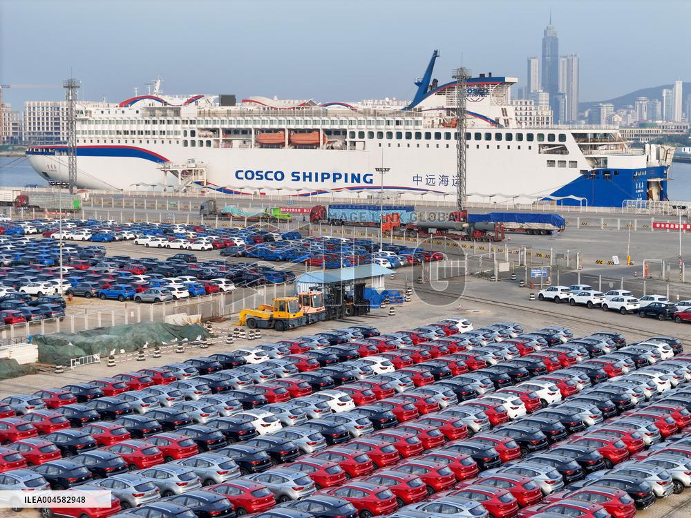 2025 H1 China Automobile Surpasses 15 Million Units