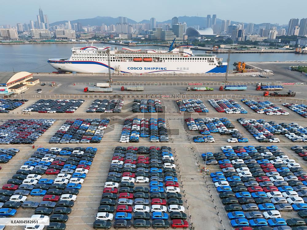 2025 H1 China Automobile Surpasses 15 Million Units