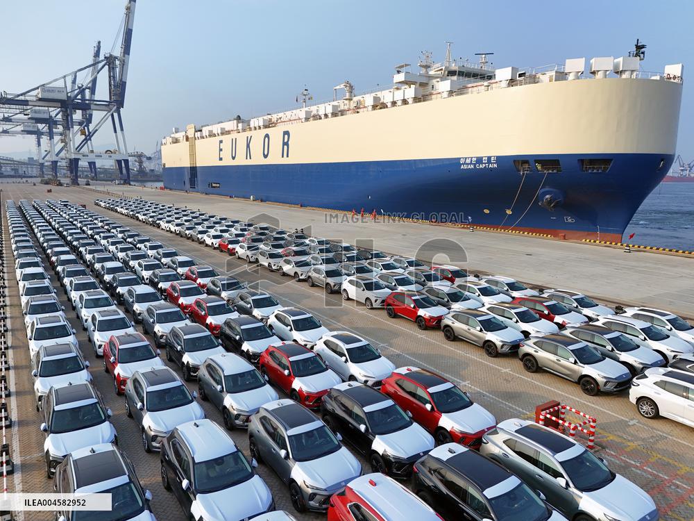 2025 H1 China Automobile Surpasses 15 Million Units