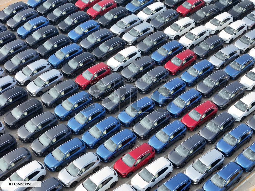 2025 H1 China Automobile Surpasses 15 Million Units