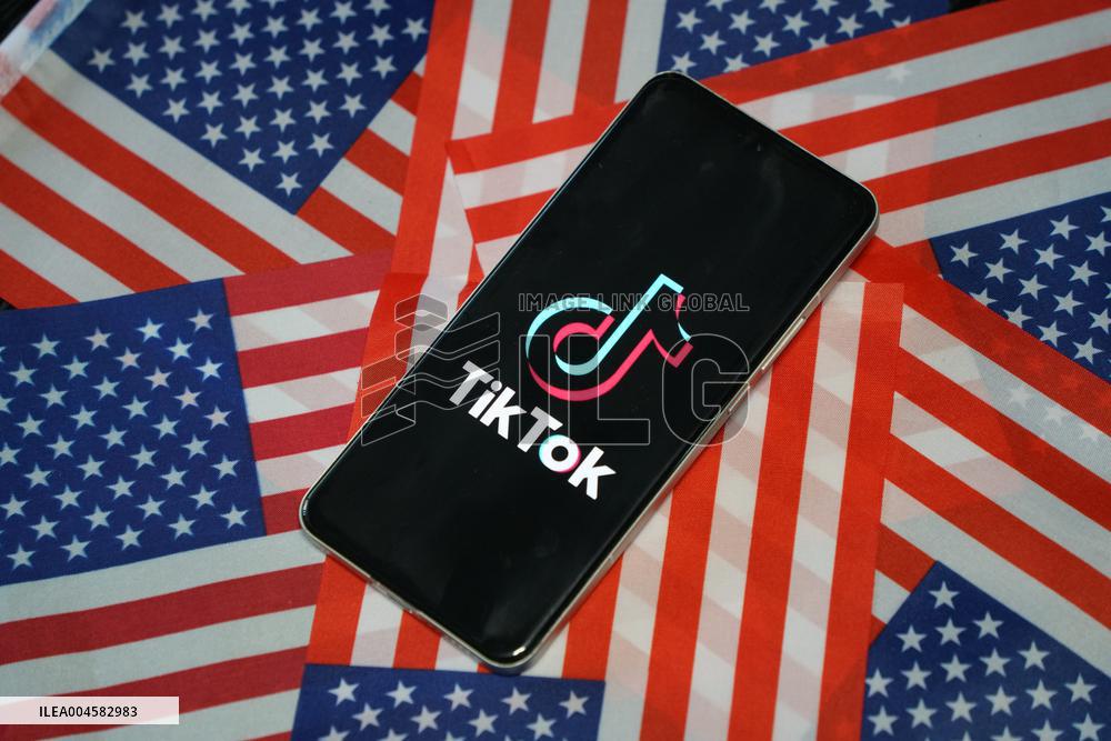 Illustration TikTok