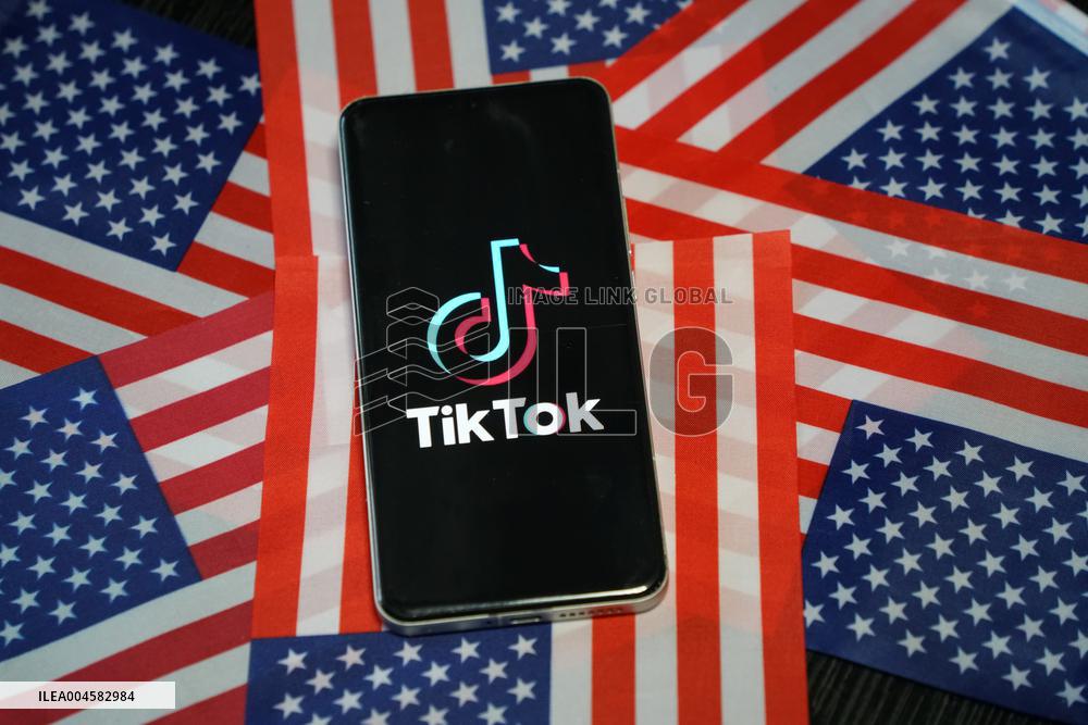 Illustration TikTok