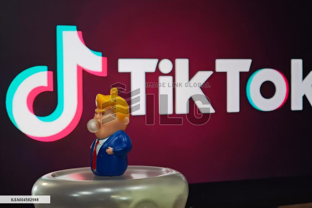 Illustration TikTok