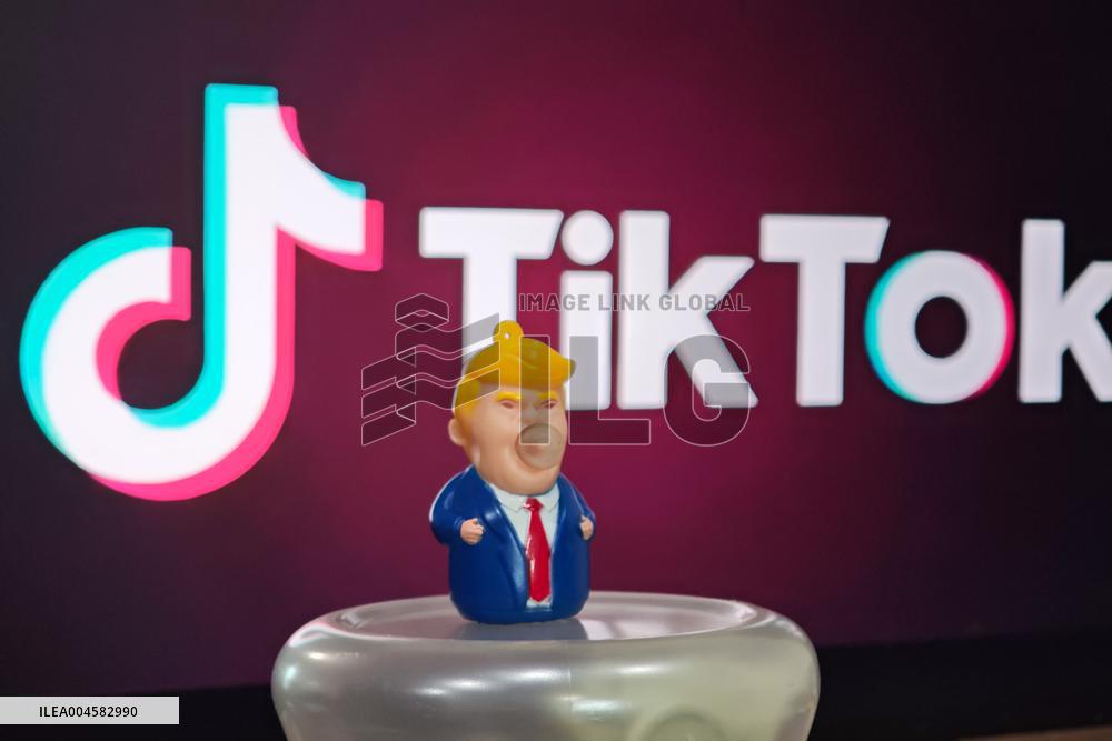 Illustration TikTok