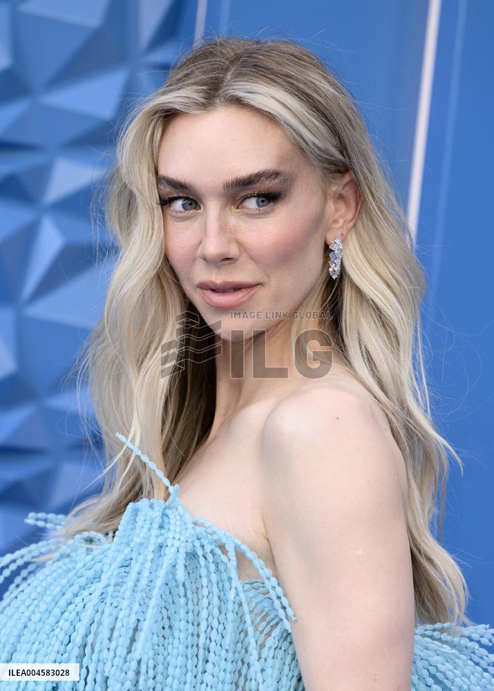 The Fantastic Four: The First Steps Premiere - London