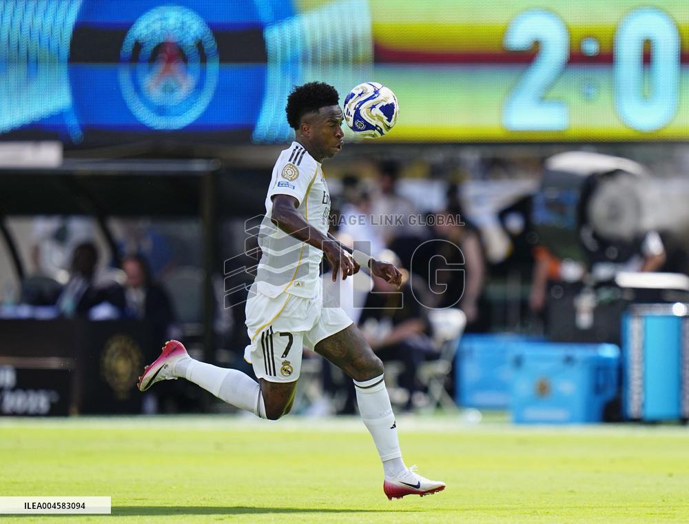 Football: Club World Cup