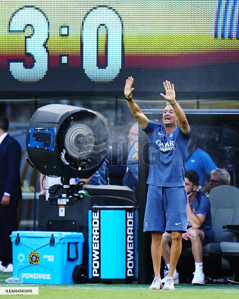 Football: Club World Cup