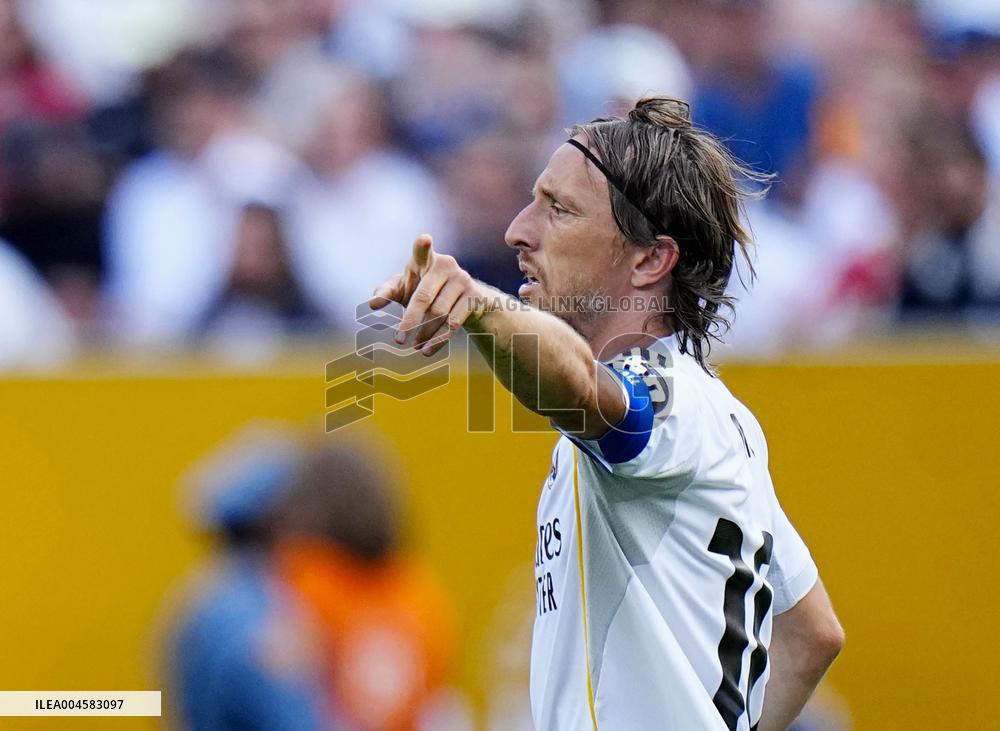 Football: Club World Cup