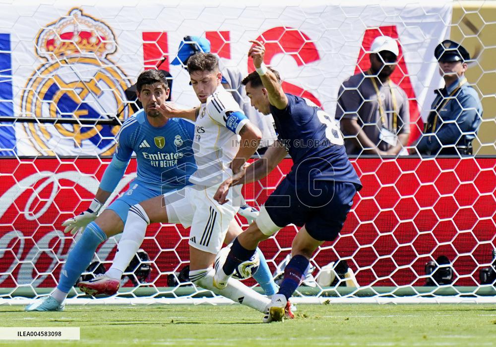 Football: Club World Cup