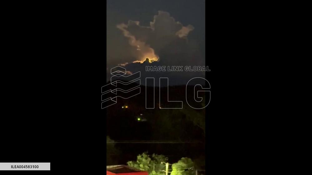 Buck Moon Rises as Earth Reaches Farthest Point from the Sun