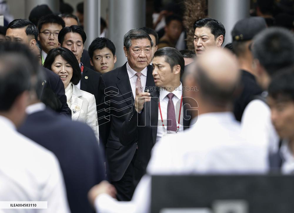 China day at Osaka expo