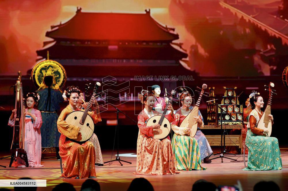 China day at Osaka expo