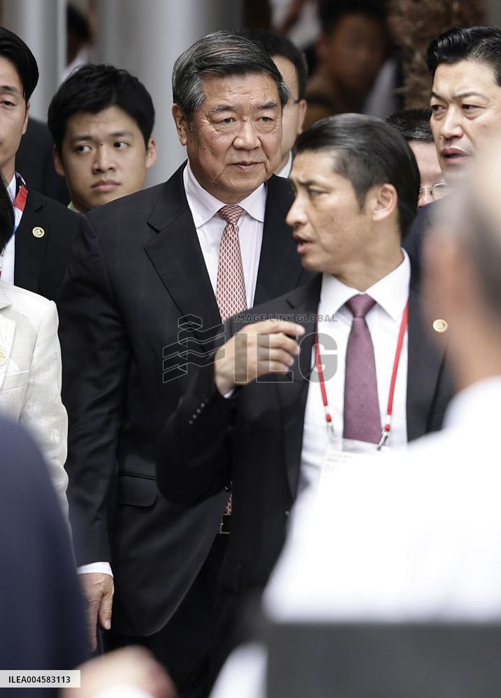 China day at Osaka expo