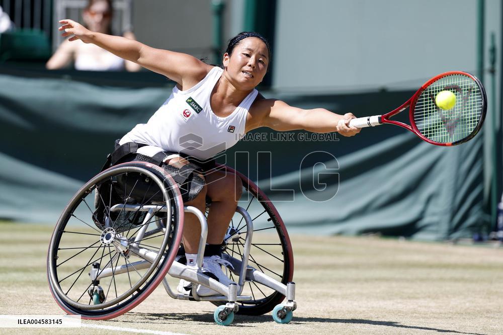 Tennis: Wimbledon championships