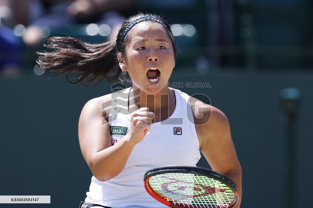 Tennis: Wimbledon championships