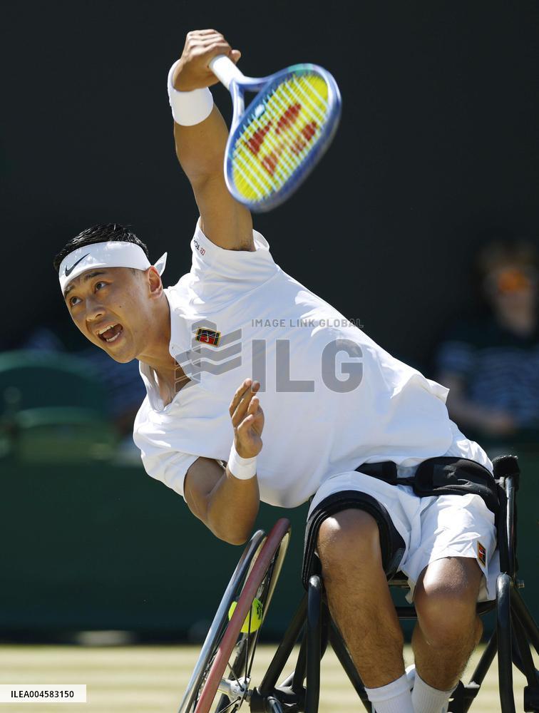 Tennis: Wimbledon championships