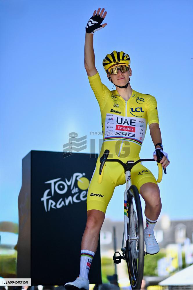 112th Tour de France 2025 - Stage 6