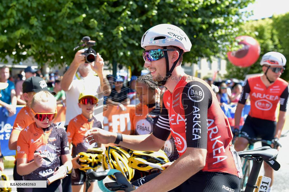 112th Tour de France 2025 - Stage 6