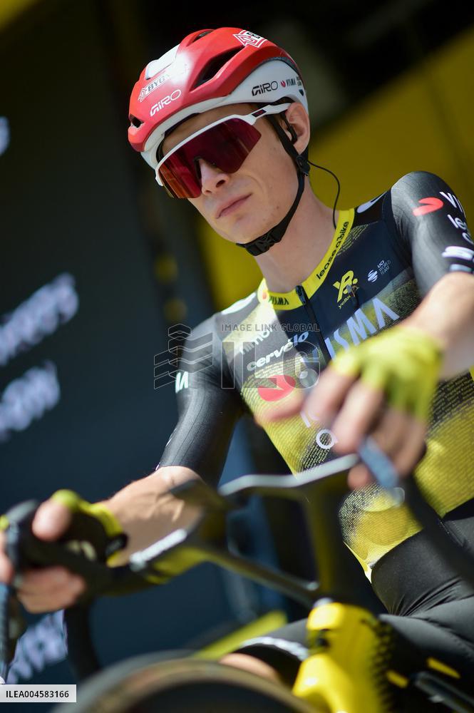 112th Tour de France 2025 - Stage 6