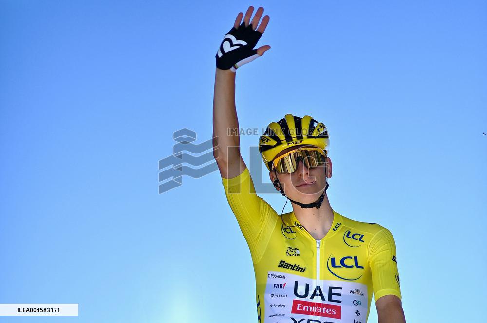 112th Tour de France 2025 - Stage 6