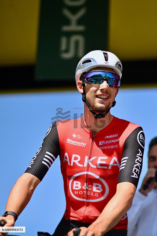 112th Tour de France 2025 - Stage 6