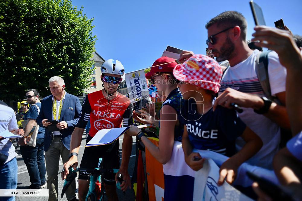 112th Tour de France 2025 - Stage 6