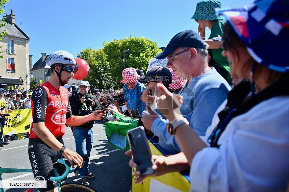 112th Tour de France 2025 - Stage 6