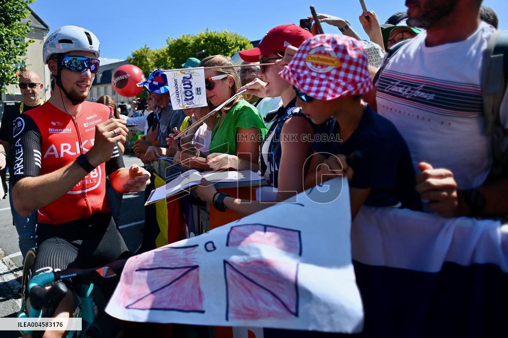 112th Tour de France 2025 - Stage 6