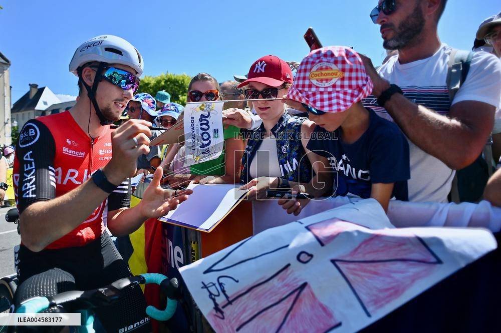 112th Tour de France 2025 - Stage 6