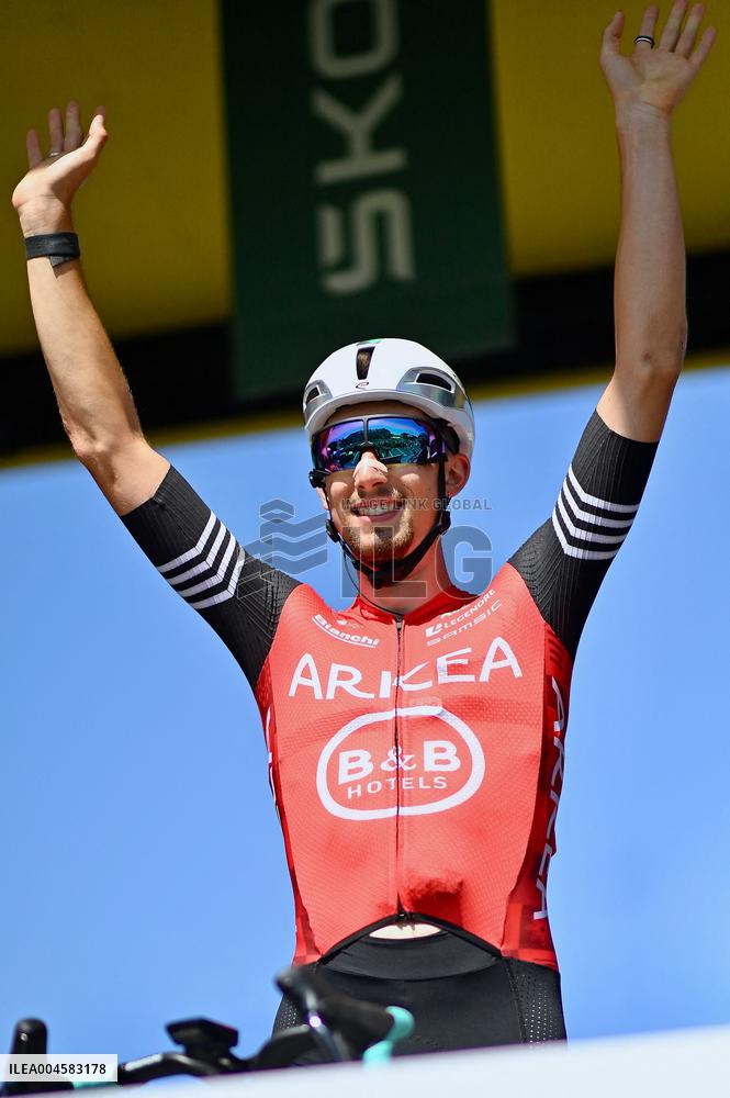 112th Tour de France 2025 - Stage 6