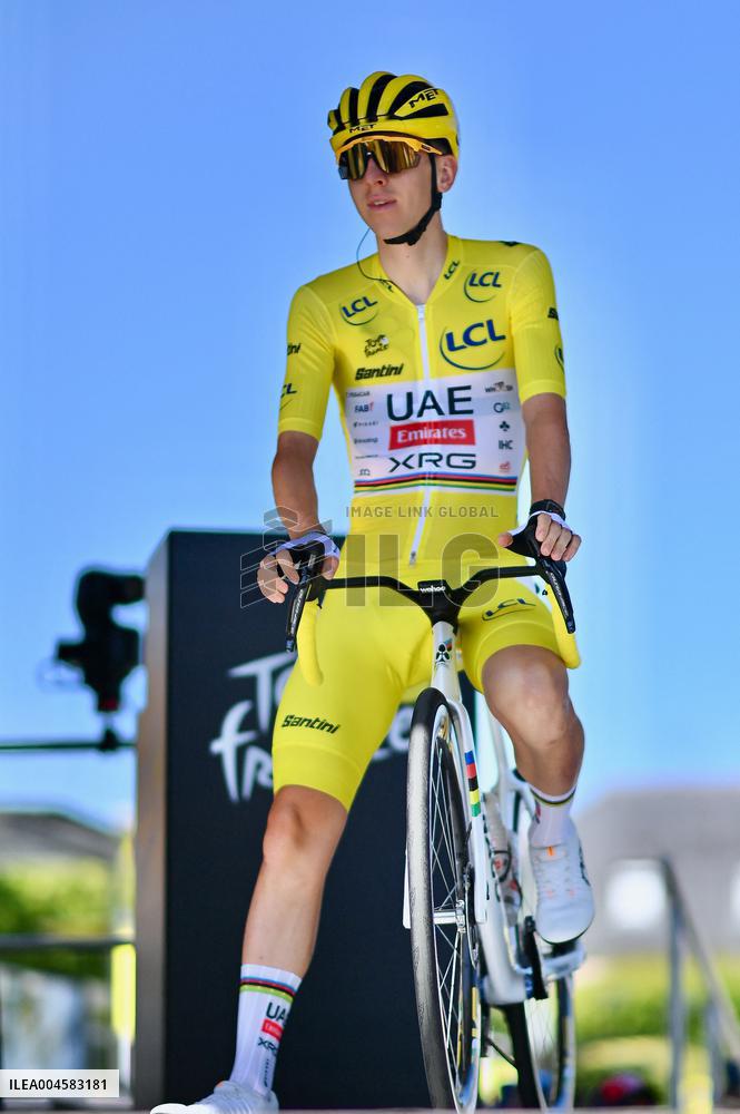 112th Tour de France 2025 - Stage 6