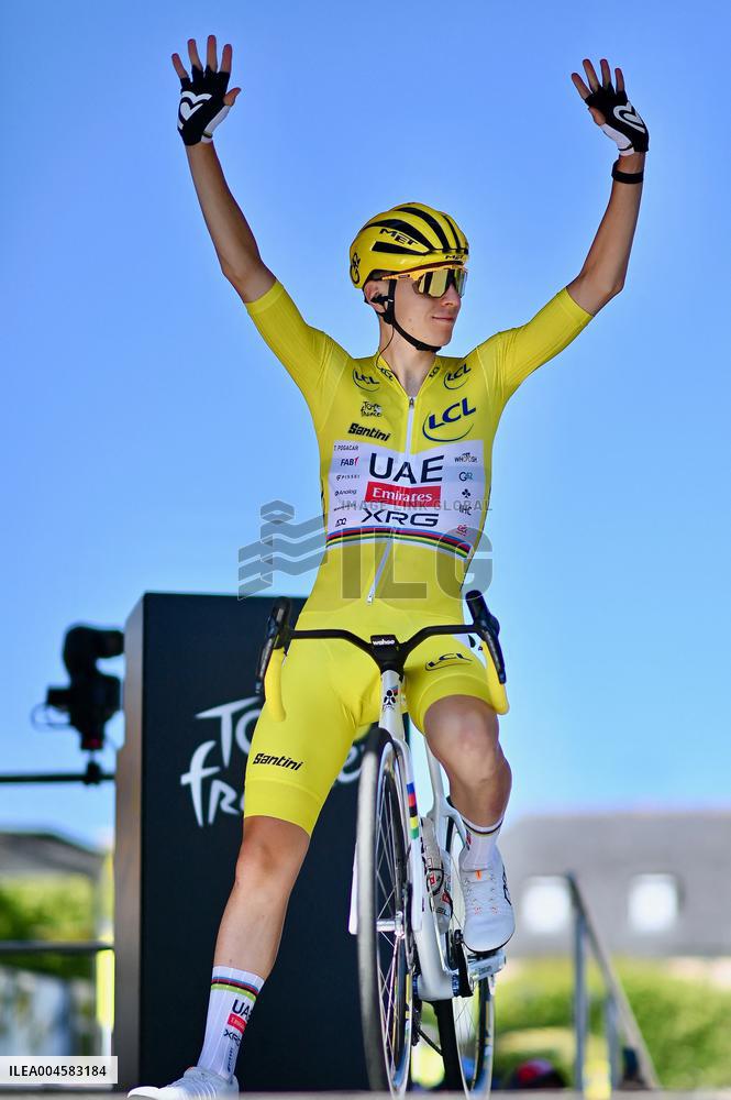 112th Tour de France 2025 - Stage 6