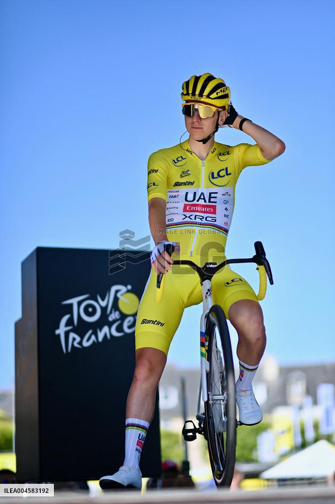 112th Tour de France 2025 - Stage 6