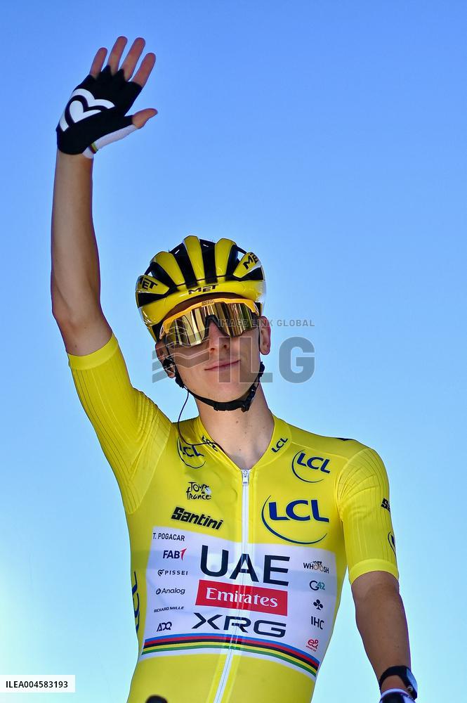 112th Tour de France 2025 - Stage 6