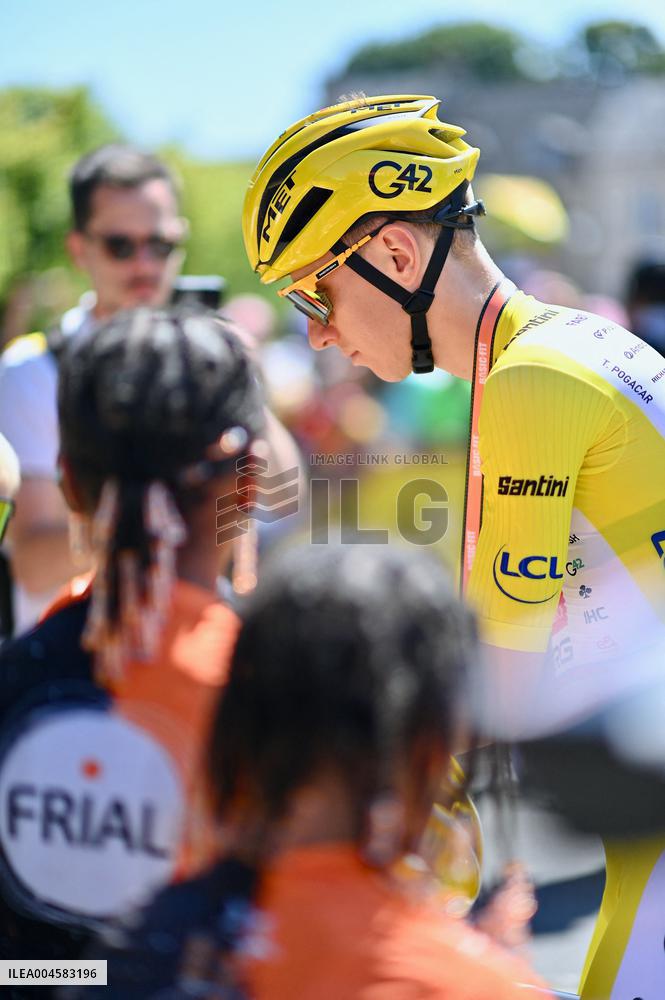 112th Tour de France 2025 - Stage 6