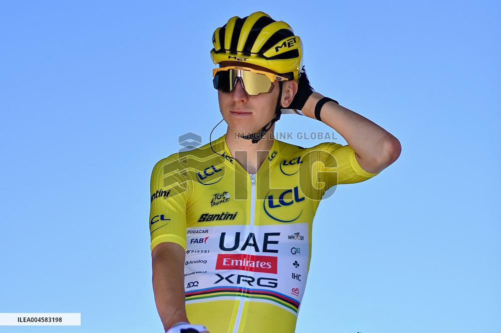 112th Tour de France 2025 - Stage 6