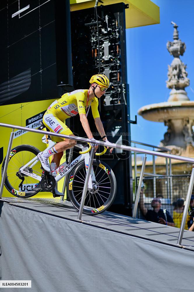 112th Tour de France 2025 - Stage 6