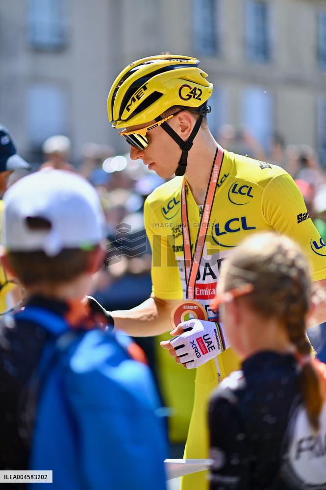 112th Tour de France 2025 - Stage 6