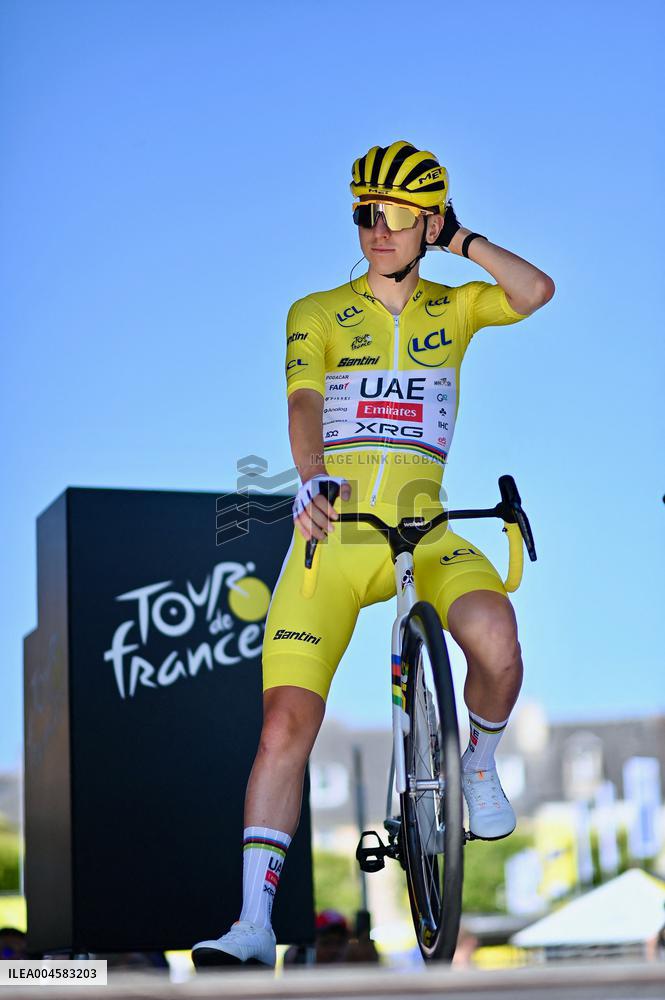 112th Tour de France 2025 - Stage 6