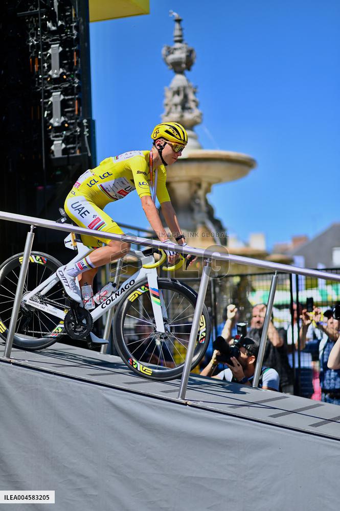 112th Tour de France 2025 - Stage 6